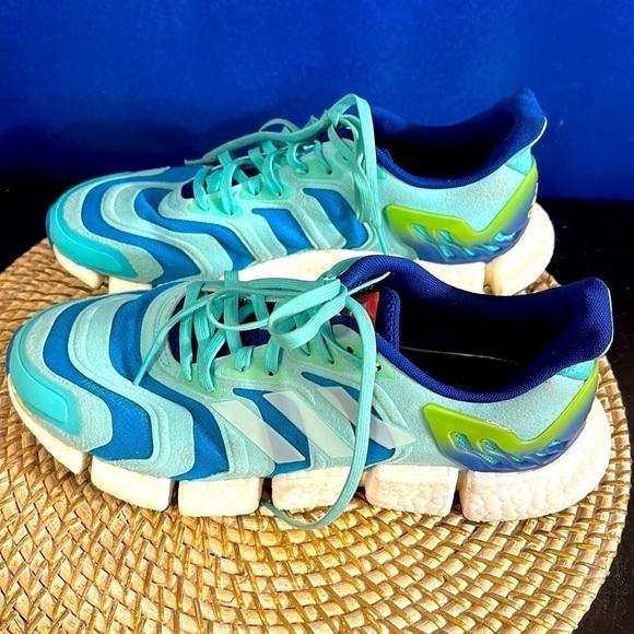 Adidas Climacool Vento Boost Running Shoes FX7847 Mens Sz 10 main image 7